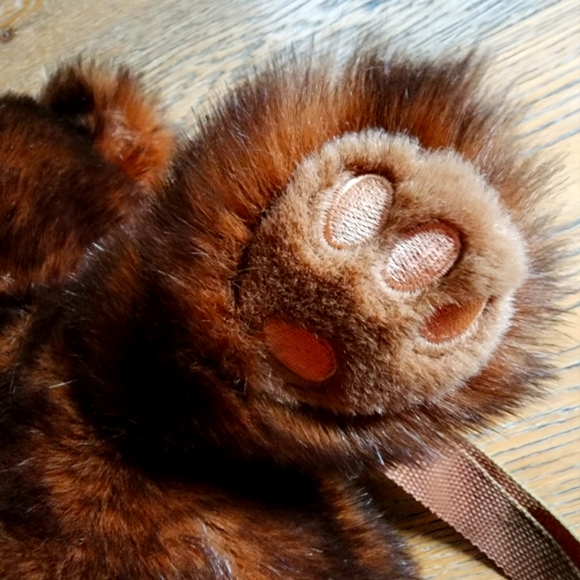 Bearington Bear Teddybear Backpack - Picture 3 of 6